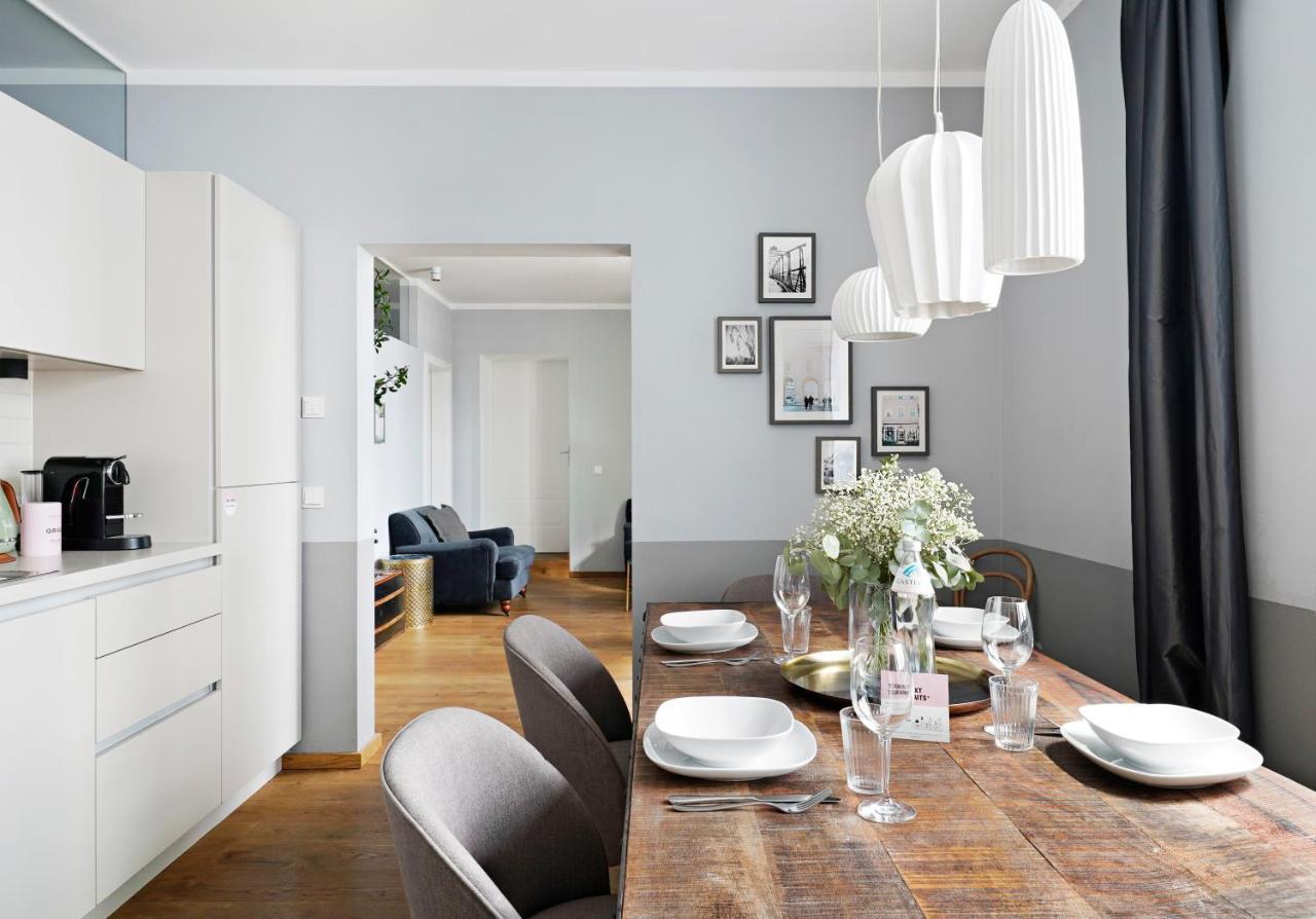 Numa Salzburg Nora Apartment Luaran gambar