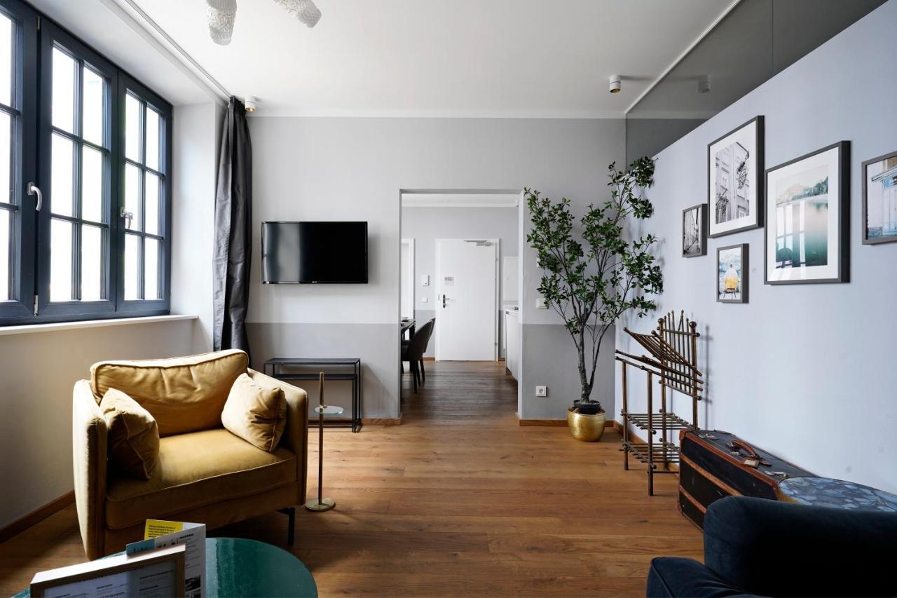 Numa Salzburg Nora Apartment Luaran gambar