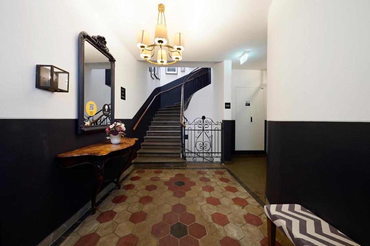 Numa Salzburg Nora Apartment Luaran gambar
