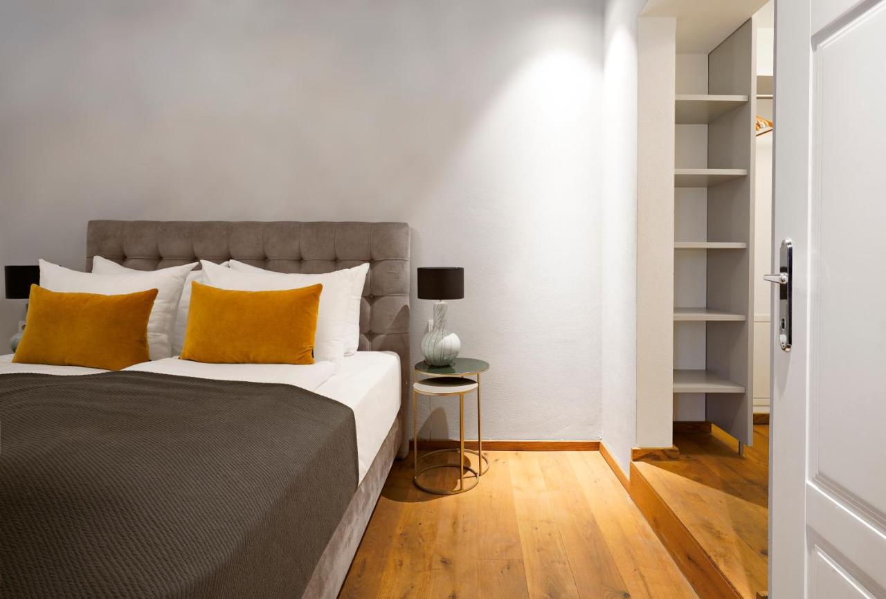 Numa Salzburg Nora Apartment Luaran gambar