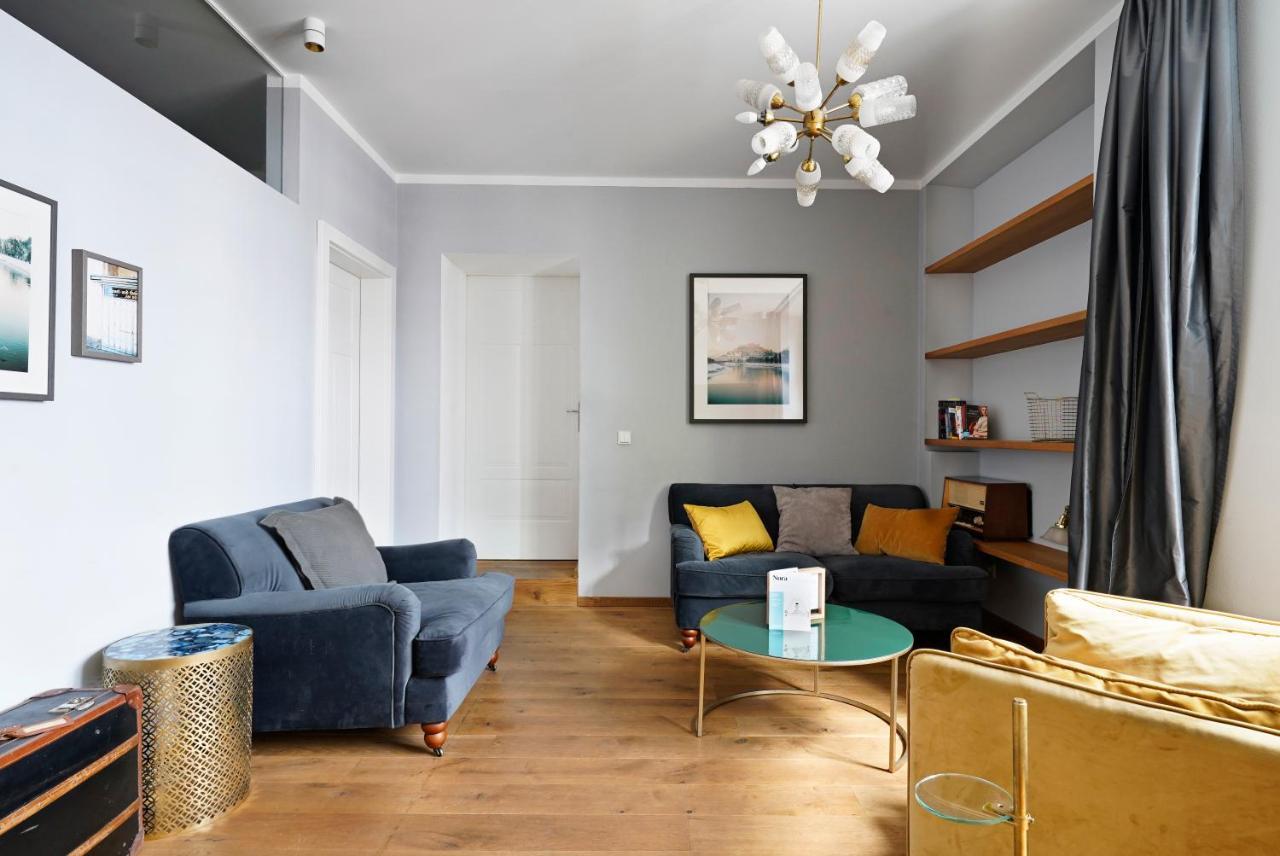 Numa Salzburg Nora Apartment Luaran gambar