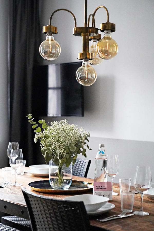 Numa Salzburg Nora Apartment Luaran gambar