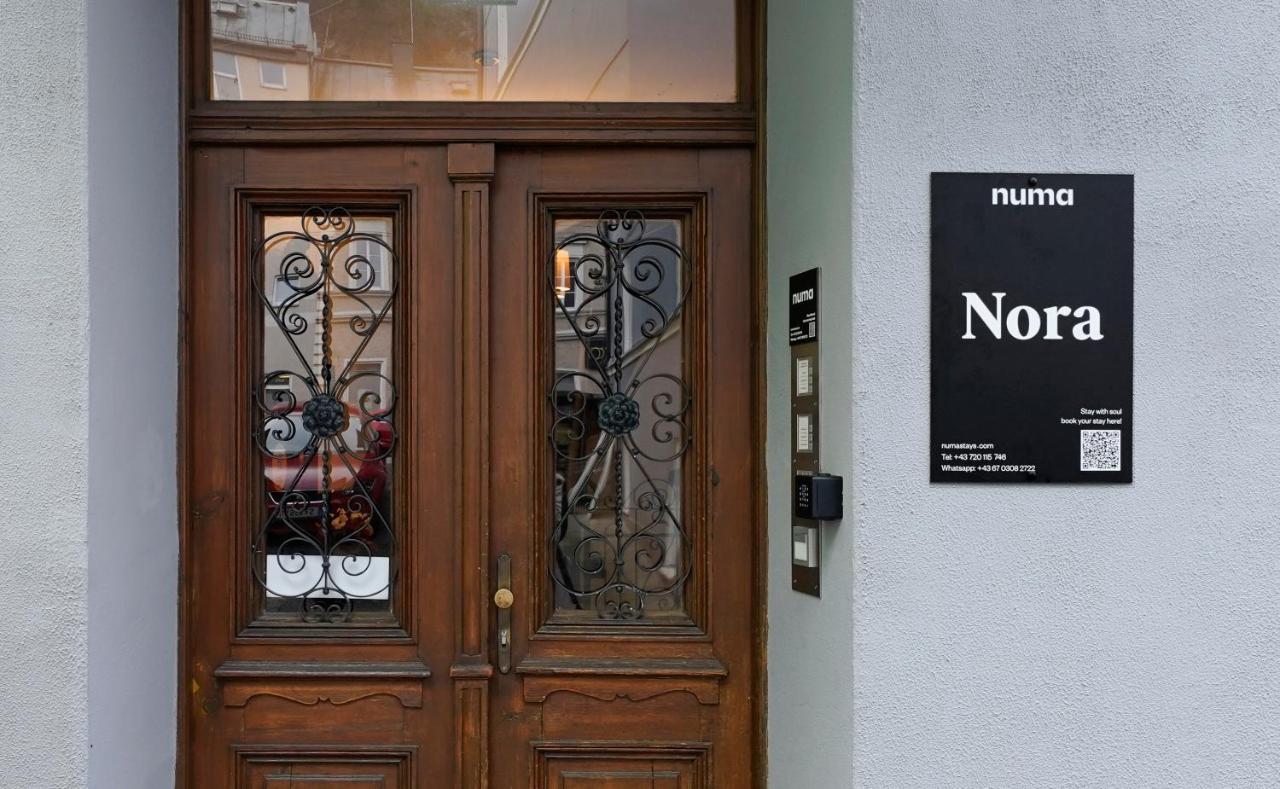 Numa Salzburg Nora Apartment Luaran gambar