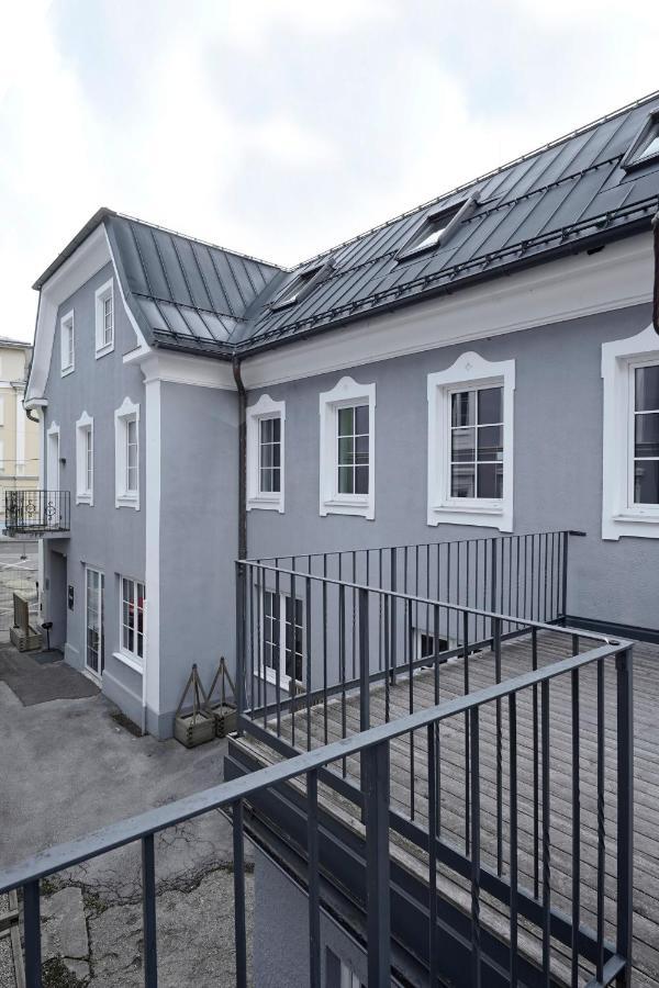 Numa Salzburg Nora Apartment Luaran gambar