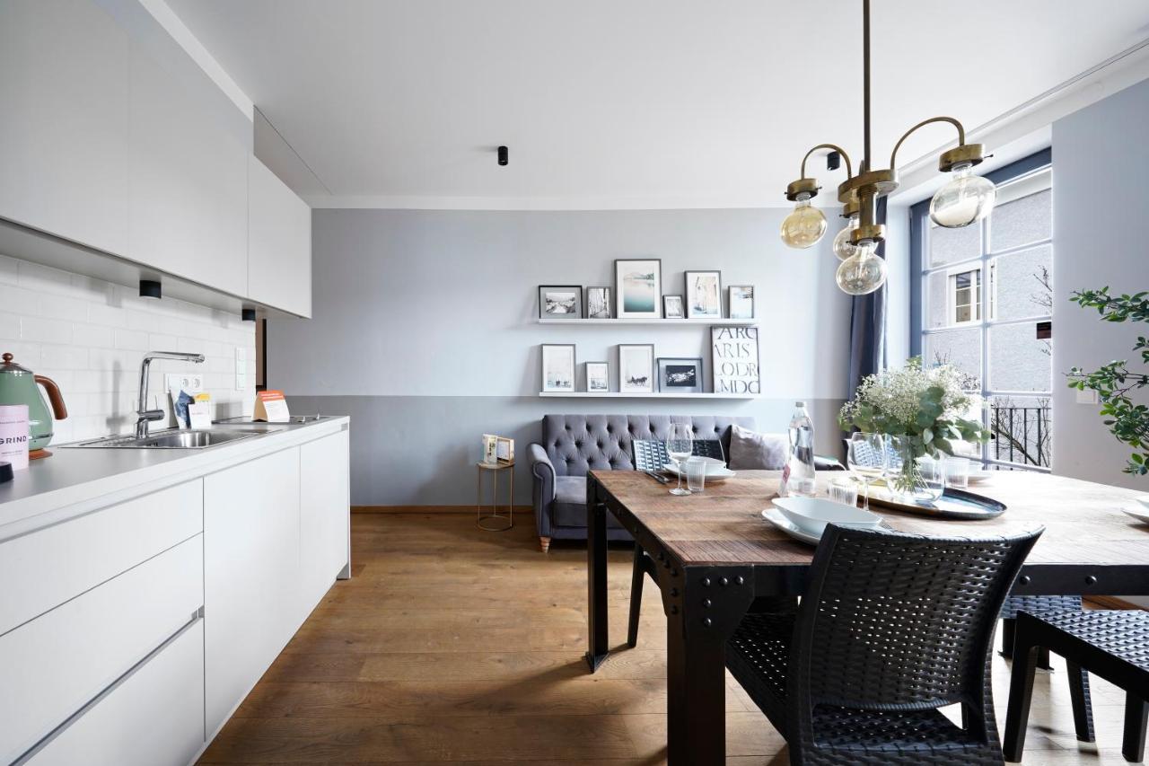 Numa Salzburg Nora Apartment Bilik gambar