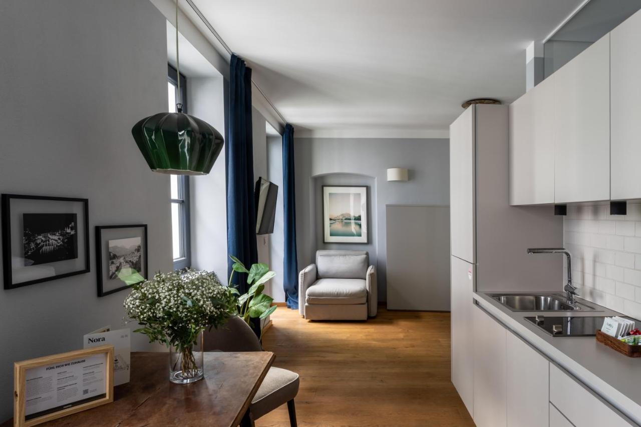 Numa Salzburg Nora Apartment Luaran gambar