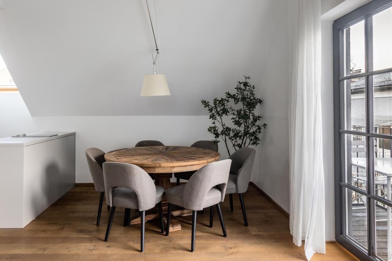 Numa Salzburg Nora Apartment Luaran gambar