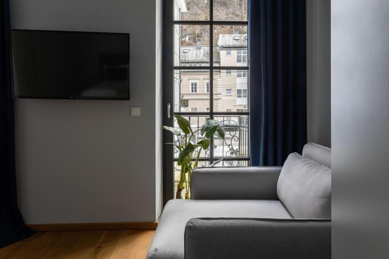 Numa Salzburg Nora Apartment Luaran gambar