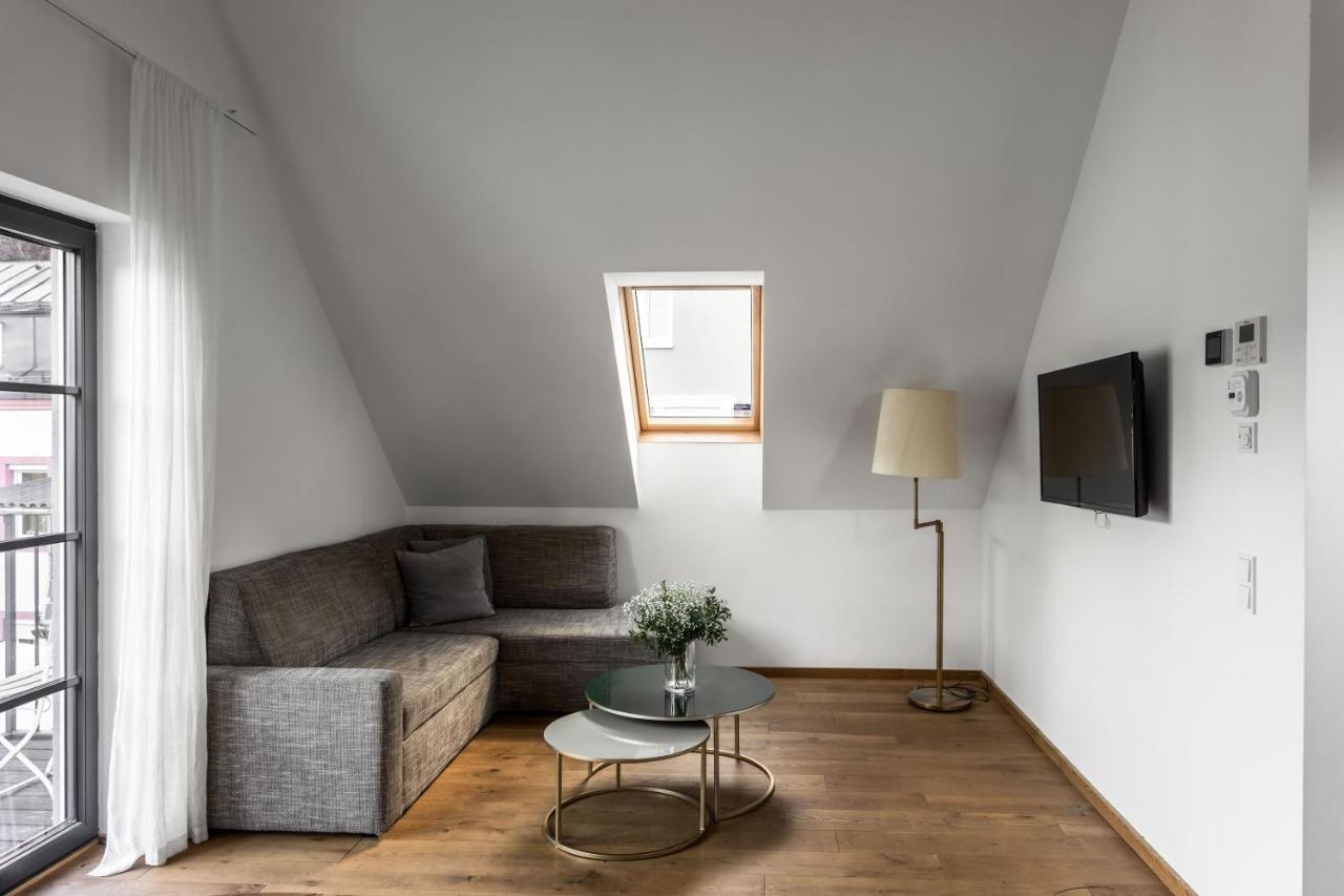 Numa Salzburg Nora Apartment Luaran gambar