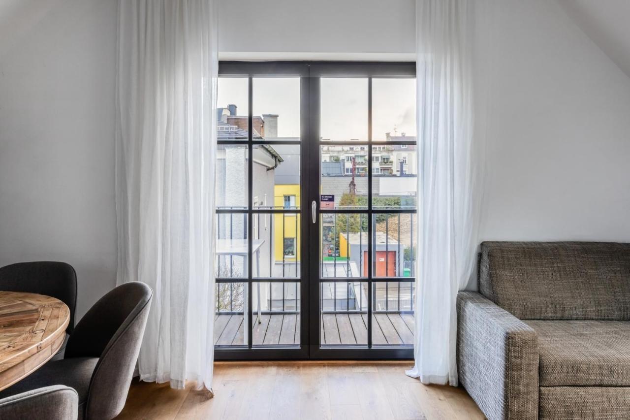 Numa Salzburg Nora Apartment Luaran gambar