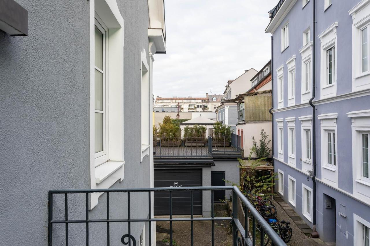 Numa Salzburg Nora Apartment Luaran gambar