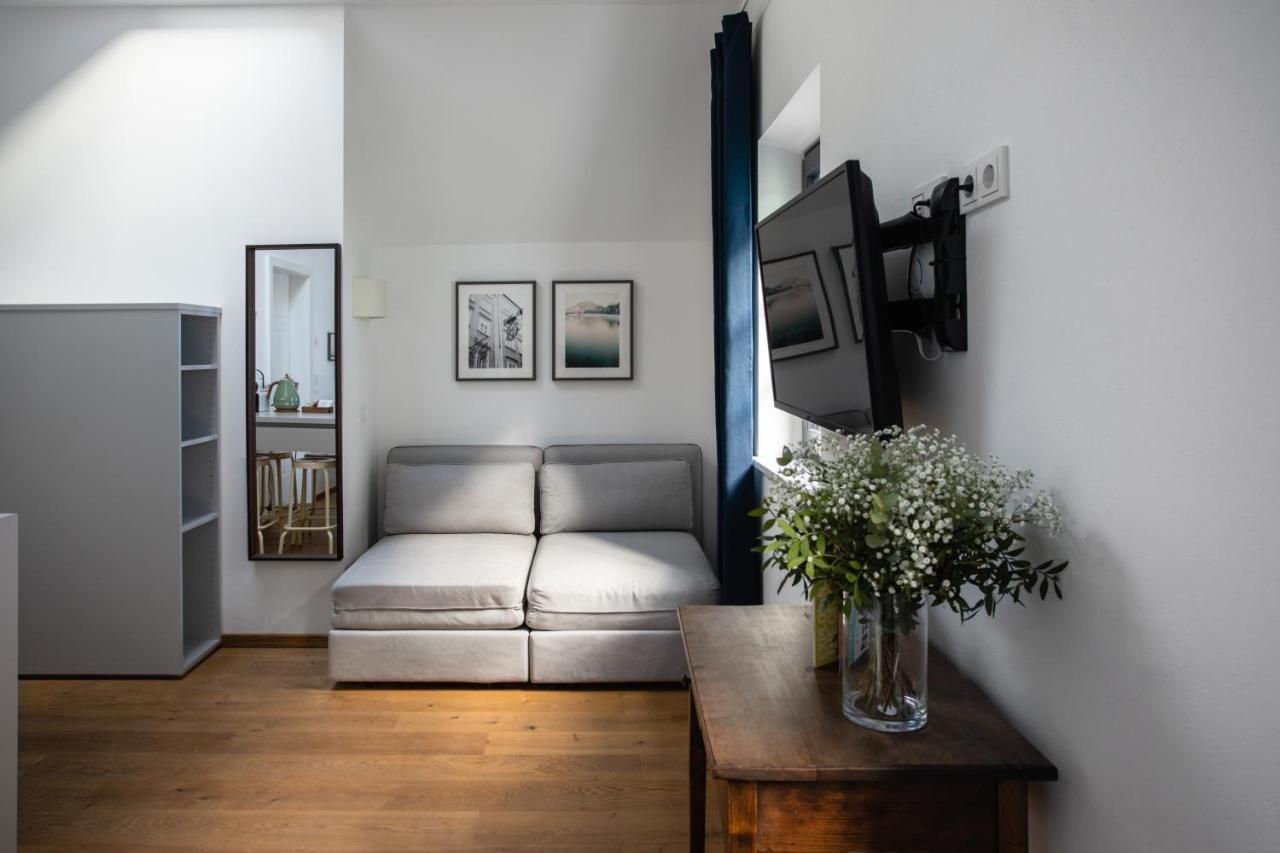 Numa Salzburg Nora Apartment Luaran gambar
