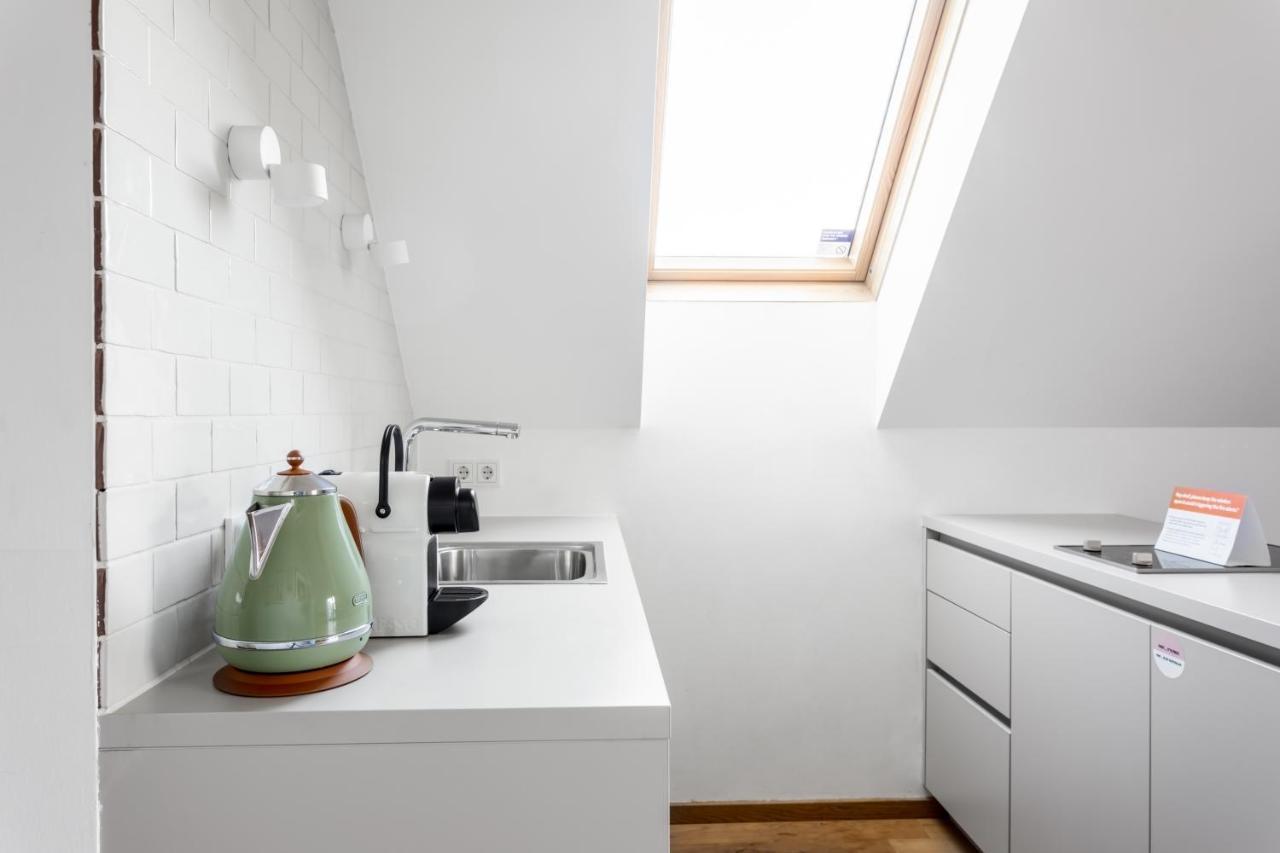Numa Salzburg Nora Apartment Luaran gambar