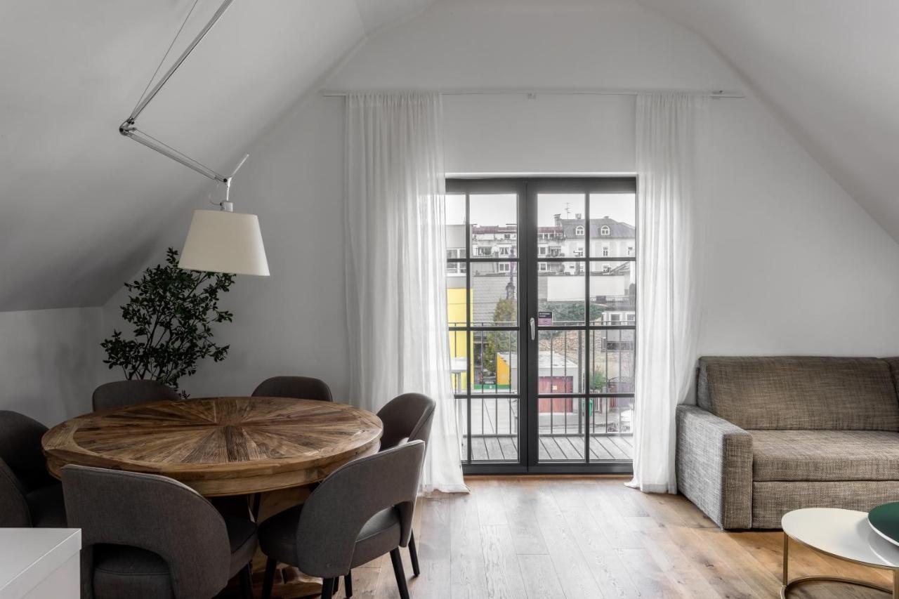 Numa Salzburg Nora Apartment Luaran gambar