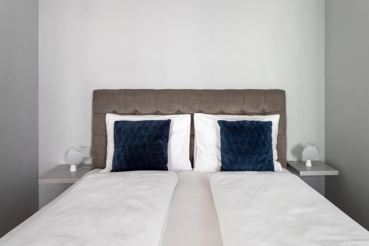 Numa Salzburg Nora Apartment Luaran gambar