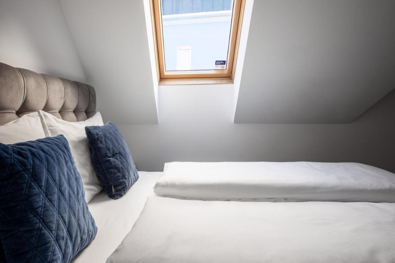 Numa Salzburg Nora Apartment Luaran gambar