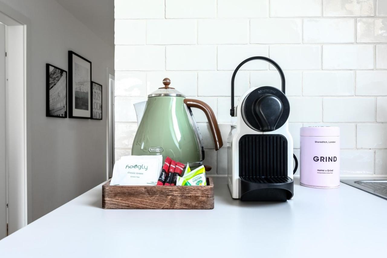 Numa Salzburg Nora Apartment Luaran gambar