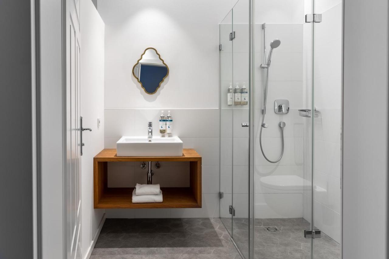Numa Salzburg Nora Apartment Luaran gambar