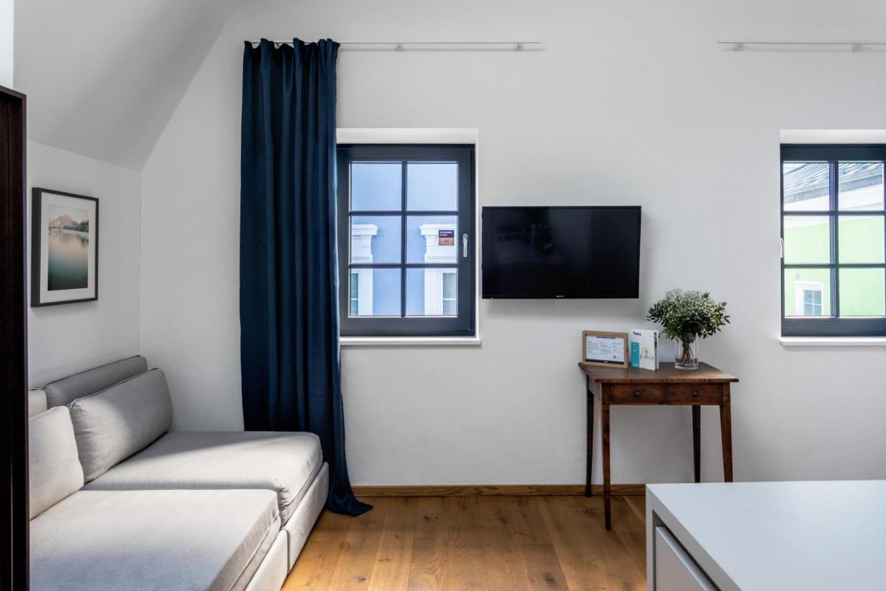 Numa Salzburg Nora Apartment Luaran gambar