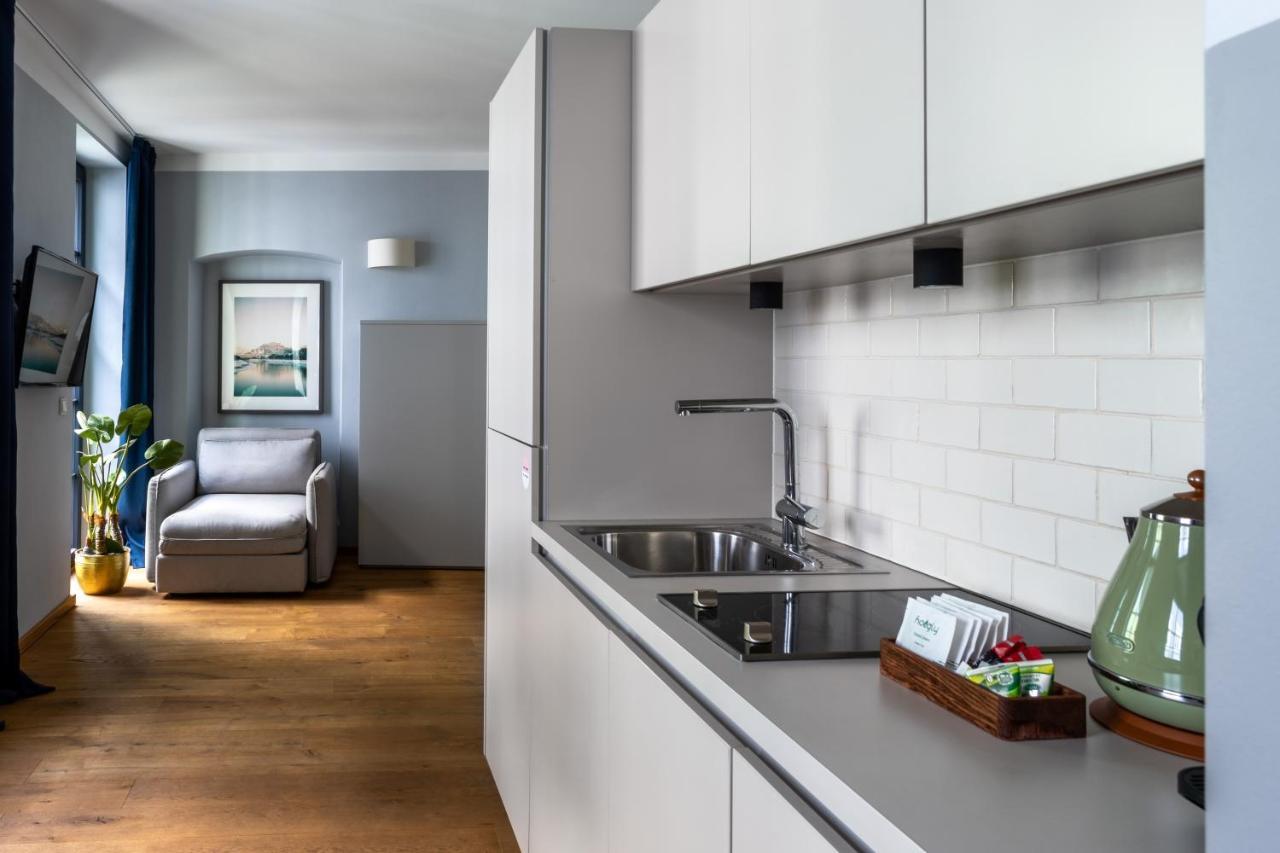 Numa Salzburg Nora Apartment Luaran gambar