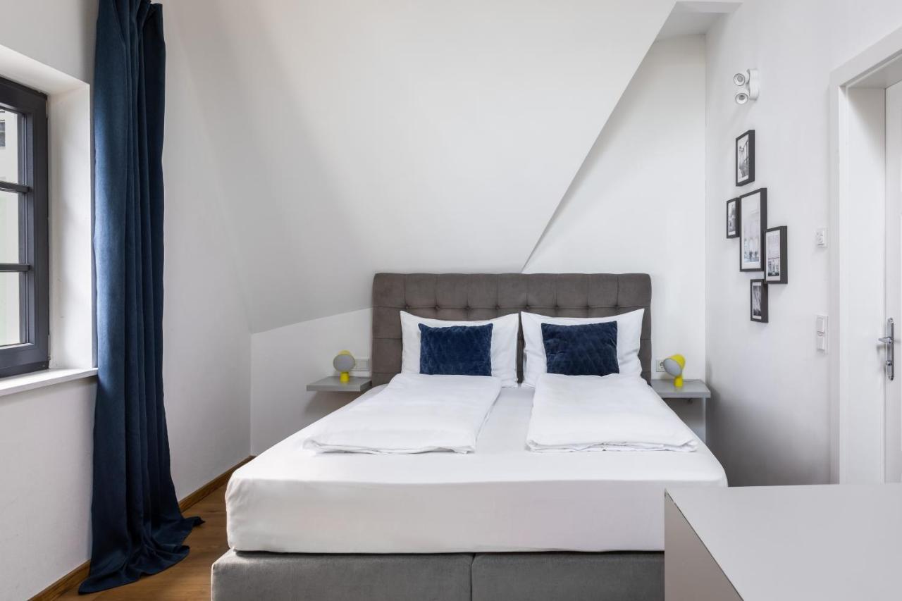 Numa Salzburg Nora Apartment Luaran gambar