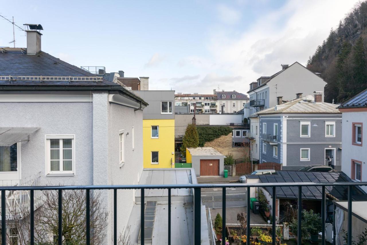 Numa Salzburg Nora Apartment Luaran gambar