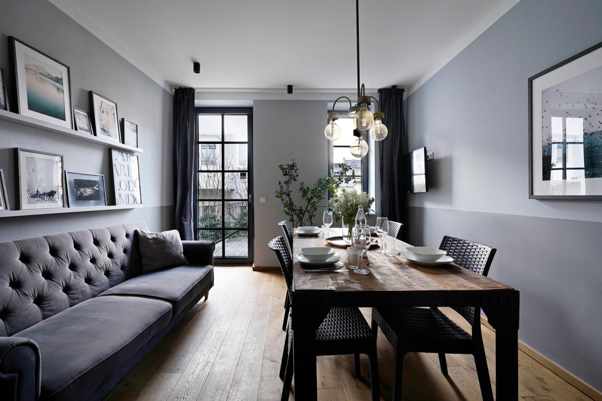 Numa Salzburg Nora Apartment Bilik gambar